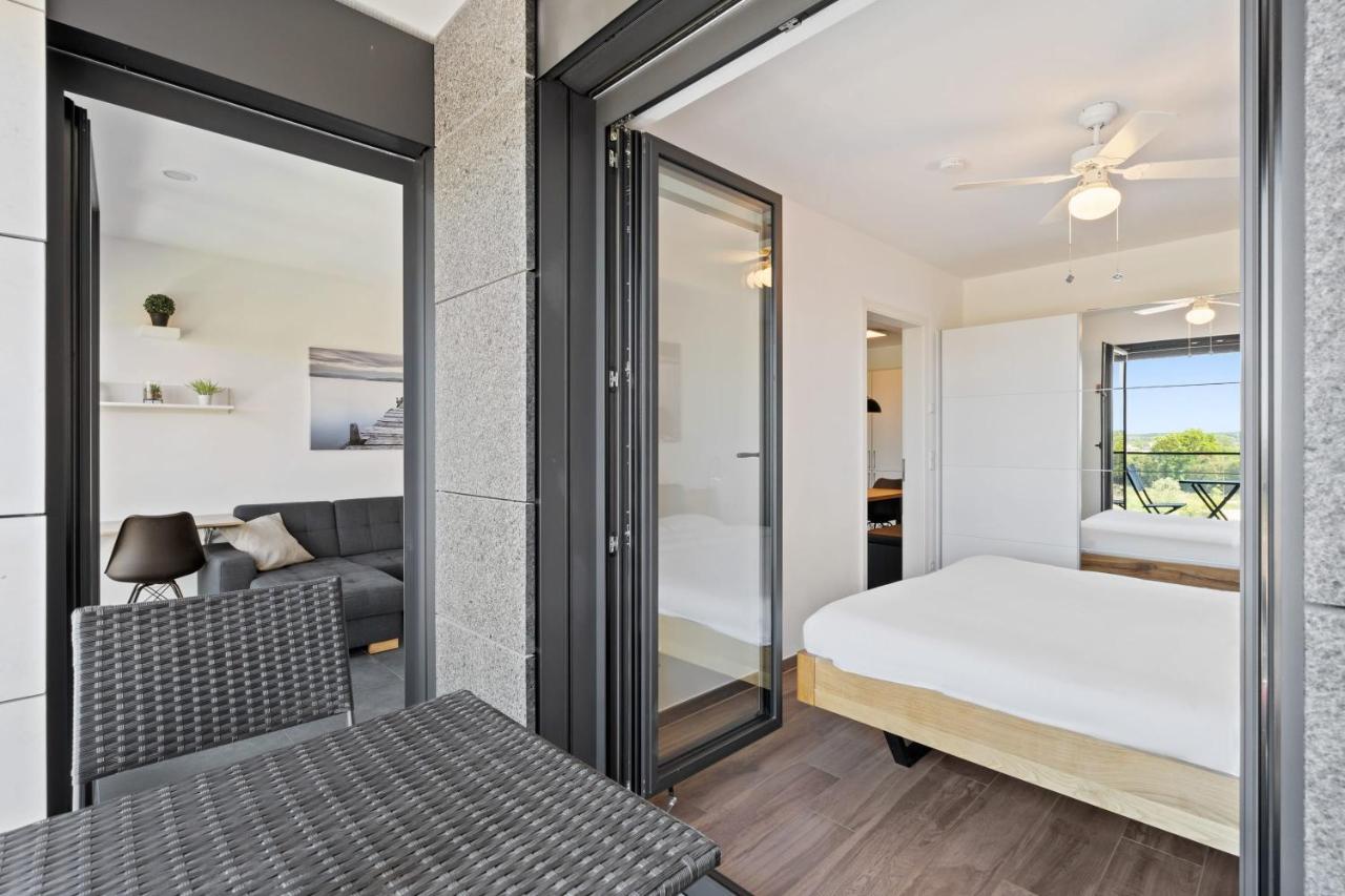 Cloche D'Or Proximity - Sleek Urban Space Luxembourg Eksteriør bilde